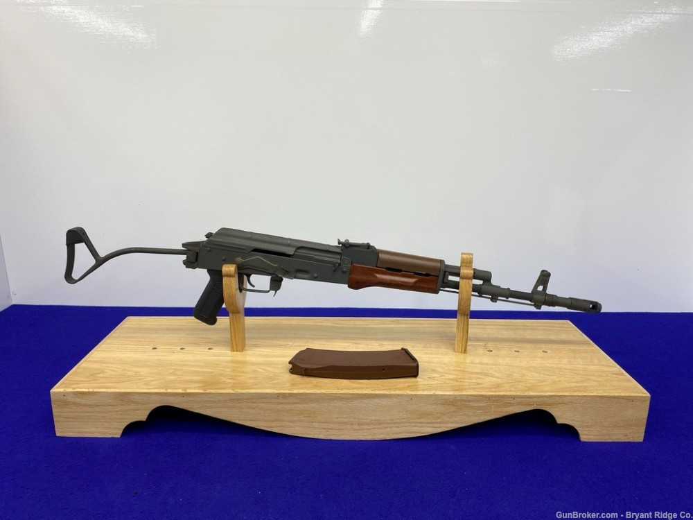 SOLD* InterArms WZ-88 5.45x39 Parkerized 16.5