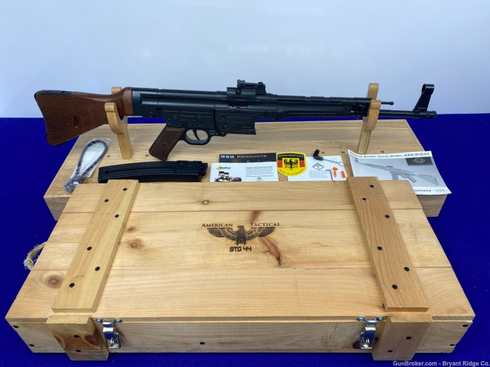 SOLD* GSG/American Tactical STG44 Carbine .22 LR 16.25