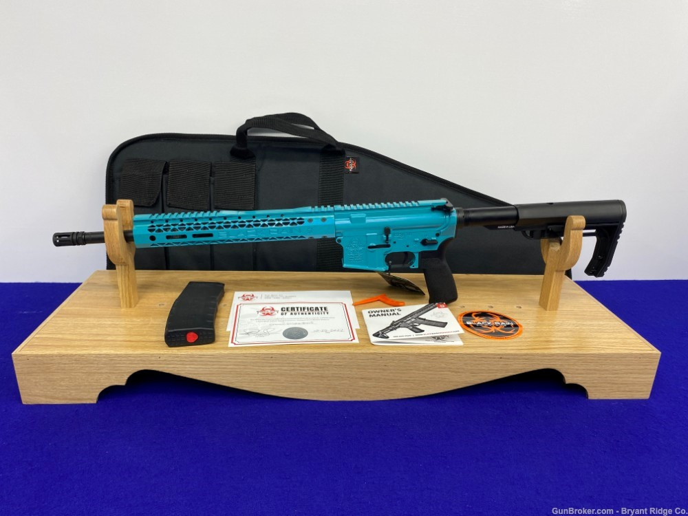 SOLD* Black Rain Ordnance SPEC 15 5.56 *FACTORY SPECIAL EDITION