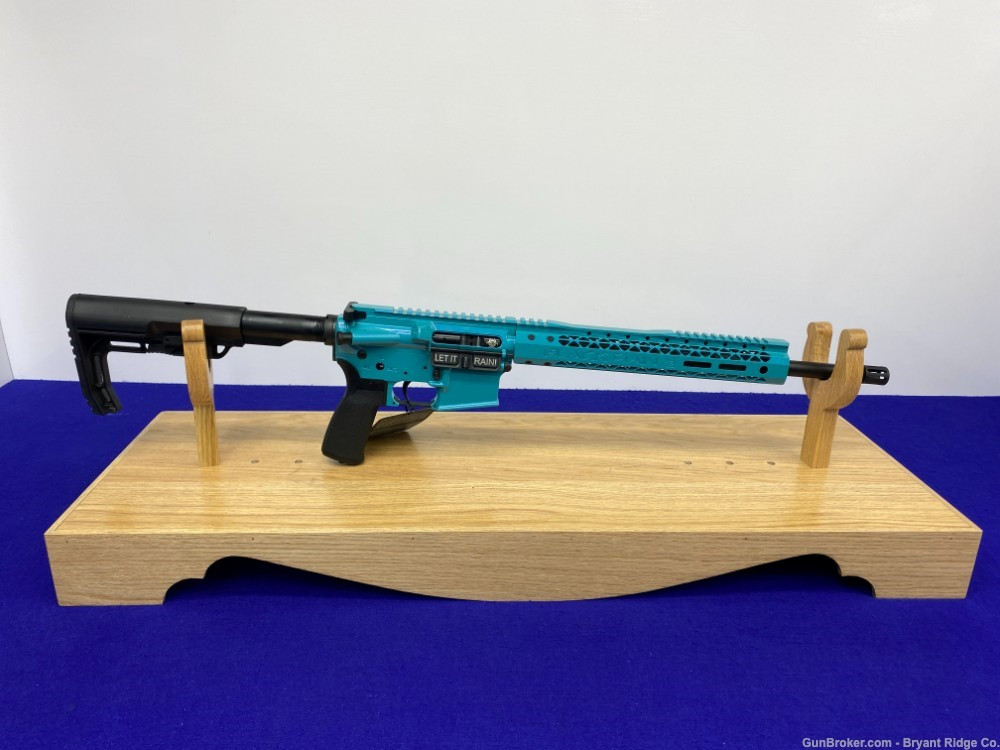 SOLD* Black Rain Ordnance SPEC 15 5.56 *FACTORY SPECIAL EDITION