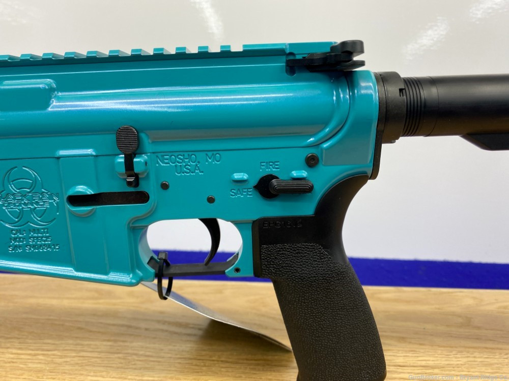 SOLD* Black Rain Ordnance SPEC 15 5.56 *FACTORY SPECIAL EDITION