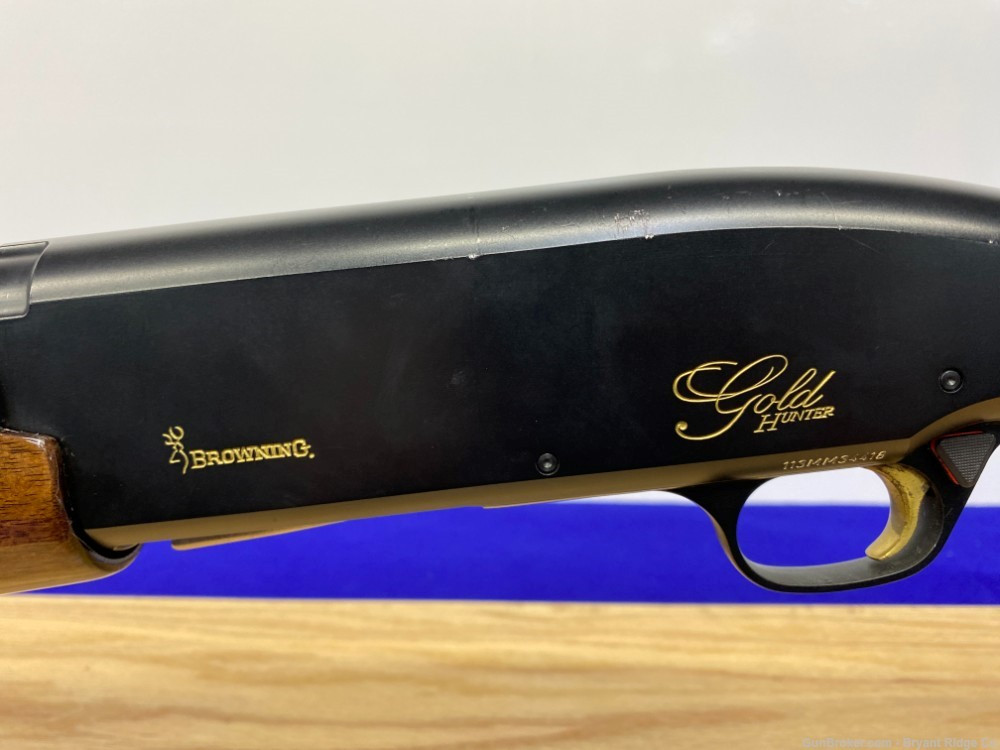 SOLD* 2000 Browning Gold Hunter 12GA 28