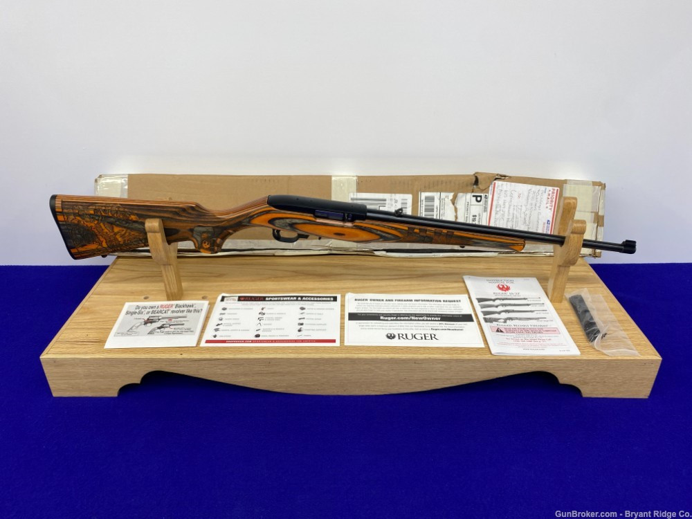SOLD* Ruger 10/22 .22LR 18.5