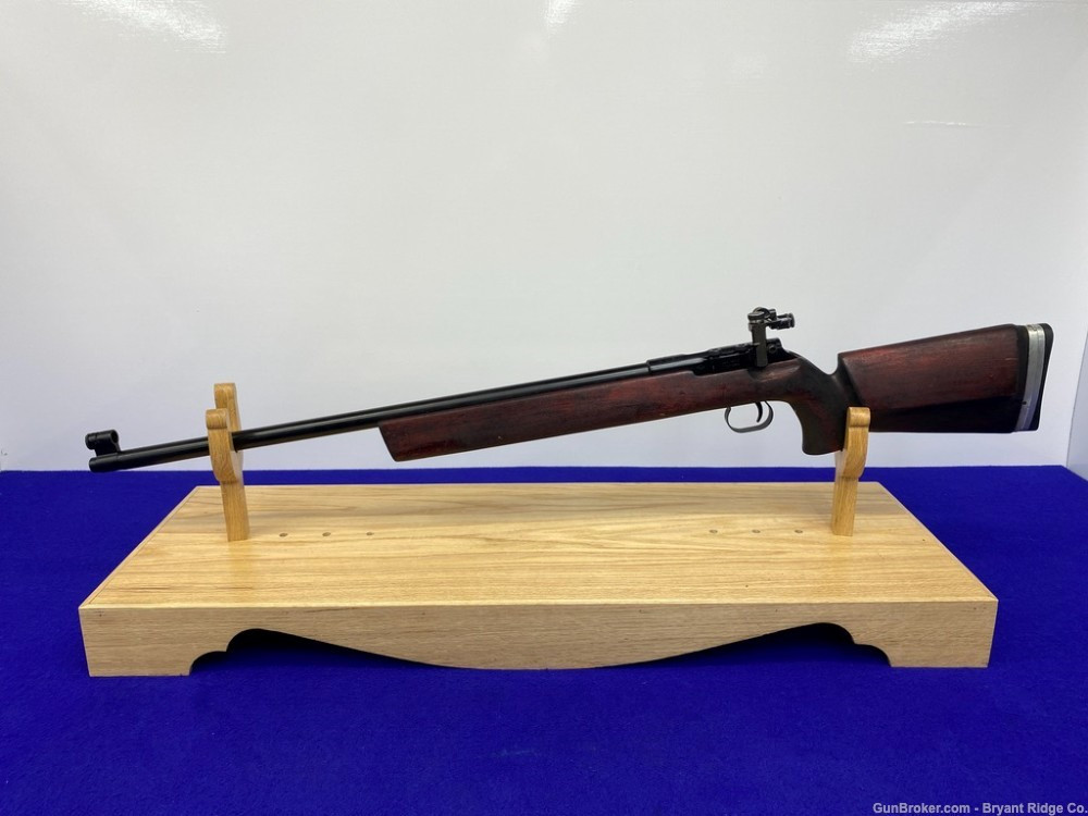 SOLD* Vostok CM-2 .22LR Black 26