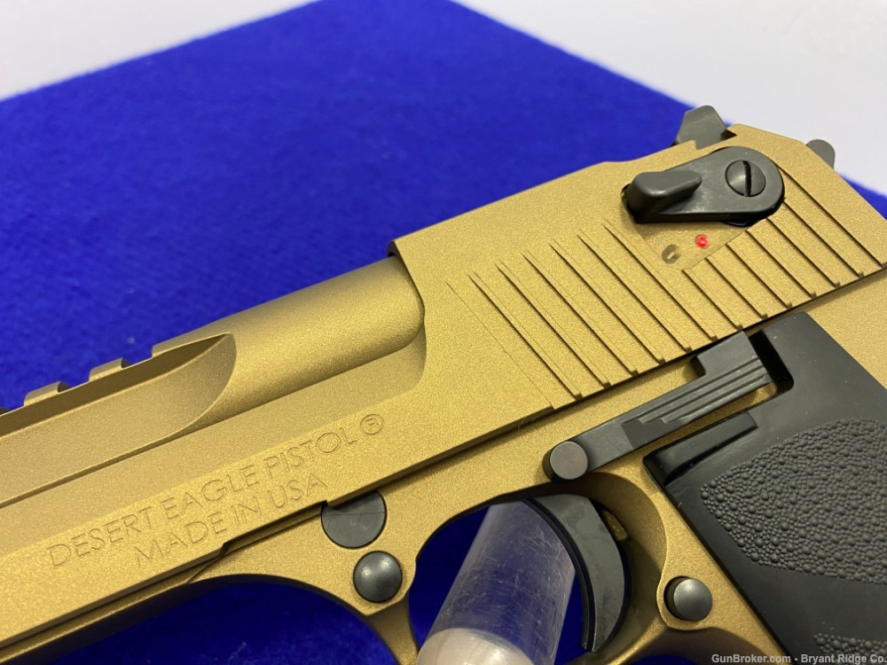 SOLD* Magnum Research Desert Eagle MKXIX .44Mag 6