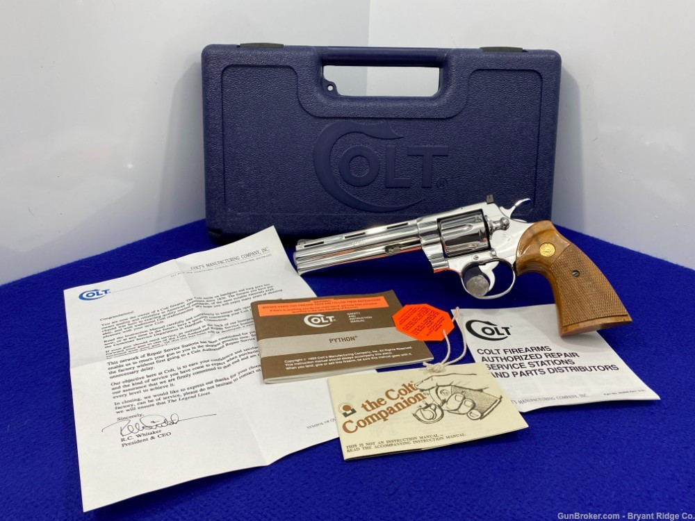 COLT PYTHON .357 MAGNUM モデルガン　寄せ集め COLT PYTHON .357 MAGNUM モデルガン 寄せ集め