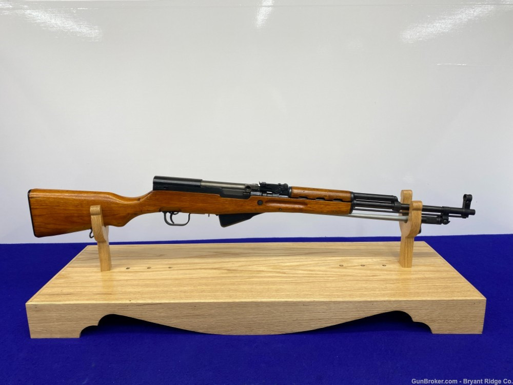 SOLD* Norinco SKS 7.62x39 *ICONIC CHINESE FACTORY /636 SEMI-AUTO