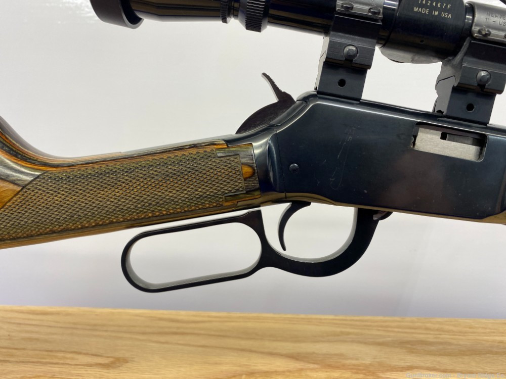 SOLD* 1987 Winchester 9422 XTR Win-Cam .22 Blue *DESIRABLE 1ST