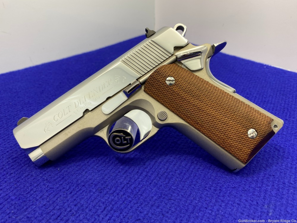 SOLD* 2004 Colt Defender Series 90 Lightweight .45ACP *EYE SOLD* 2004 Colt Defender Series 90 Lightweight .45ACP *EYE