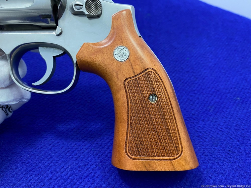 SOLD*1981 Smith Wesson 67-1 .38 S&W Spl 4