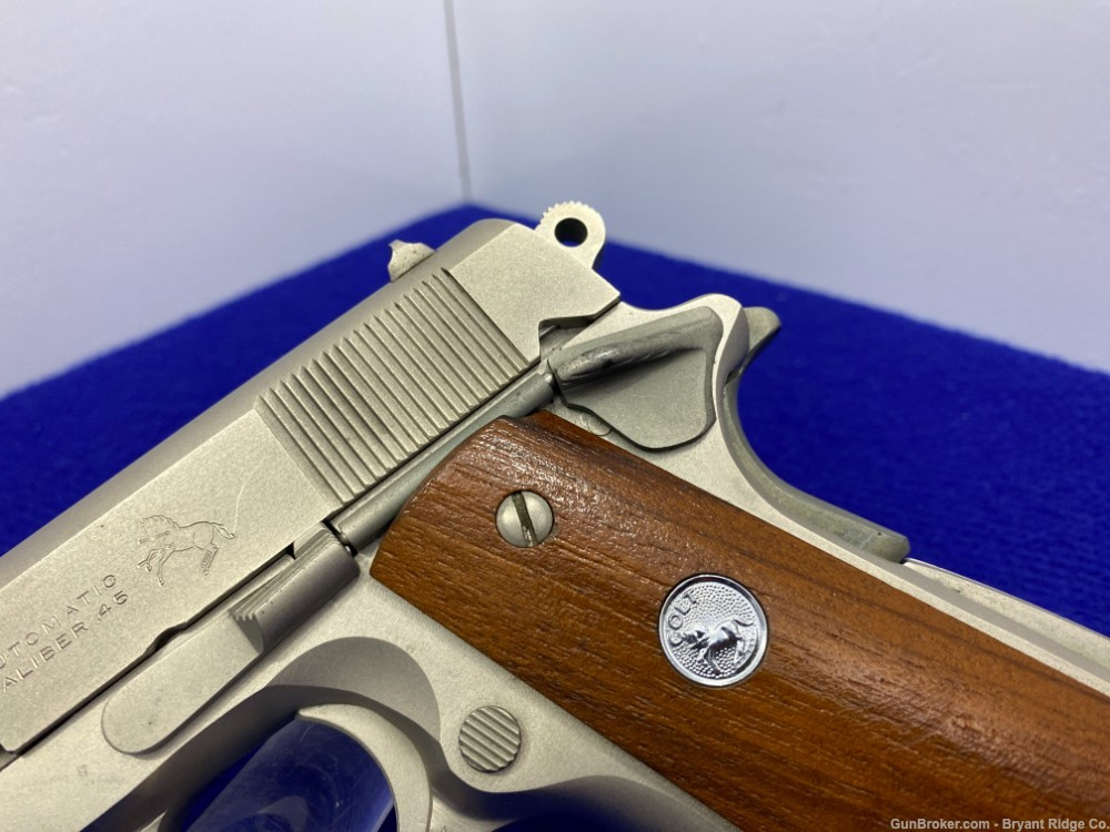 SOLD* 1975 Colt Combat Commander .45 ACP 4 1/4
