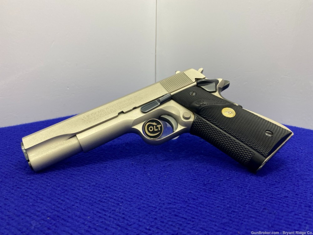 トイガン COLT'S MKIV SERIES '70 SOLD* 1983 Colt Government MKIV Series 70 .45 5