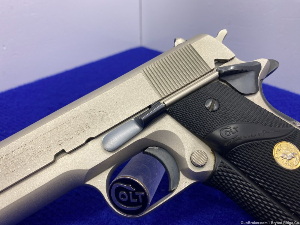 SOLD* 1983 Colt Government MKIV Series 70 .45 5