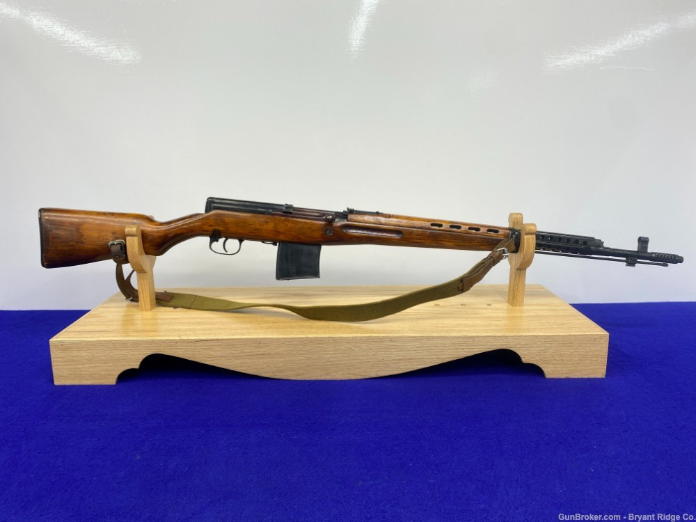 SOLD* 1942 Tula SVT-40 7.62x54R Blue 27