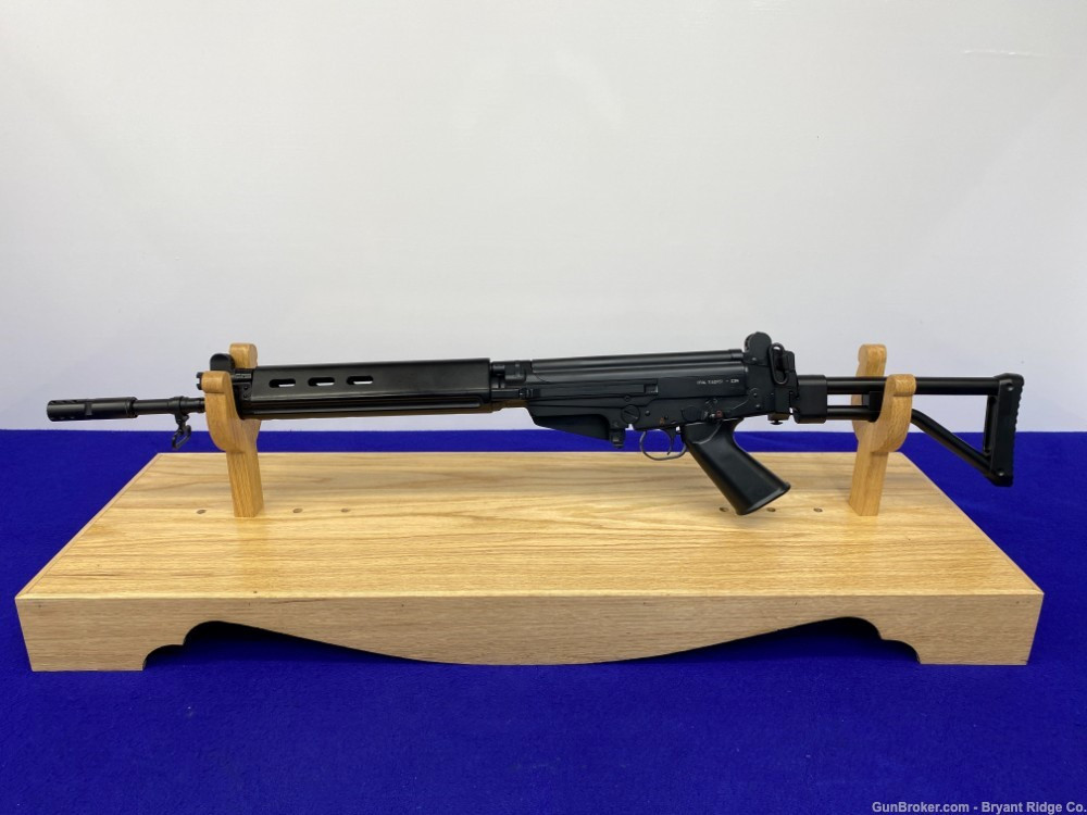SOLD* Imbel/Pars International Corp. XFAL 7.62x51 *BRAZILIAN COPY