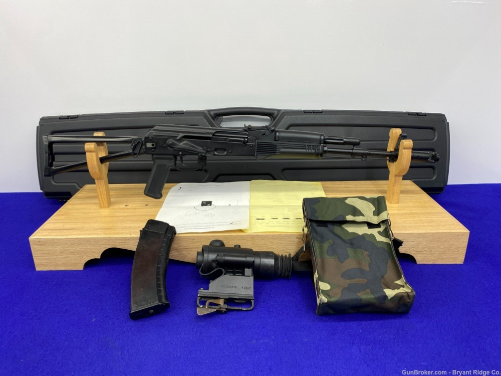 SOLD* Nodak Spud NDS-2SF 5.45x39 Blk 16