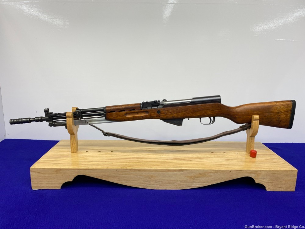 SOLD* Century Arms Int. / Zastava M59/66 7.62x39 *YUGOSLAVIAN