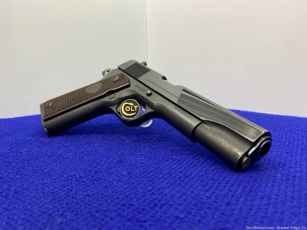 SOLD* 1954 Colt Government .45 ACP *AMAZING EARLY GENERATION