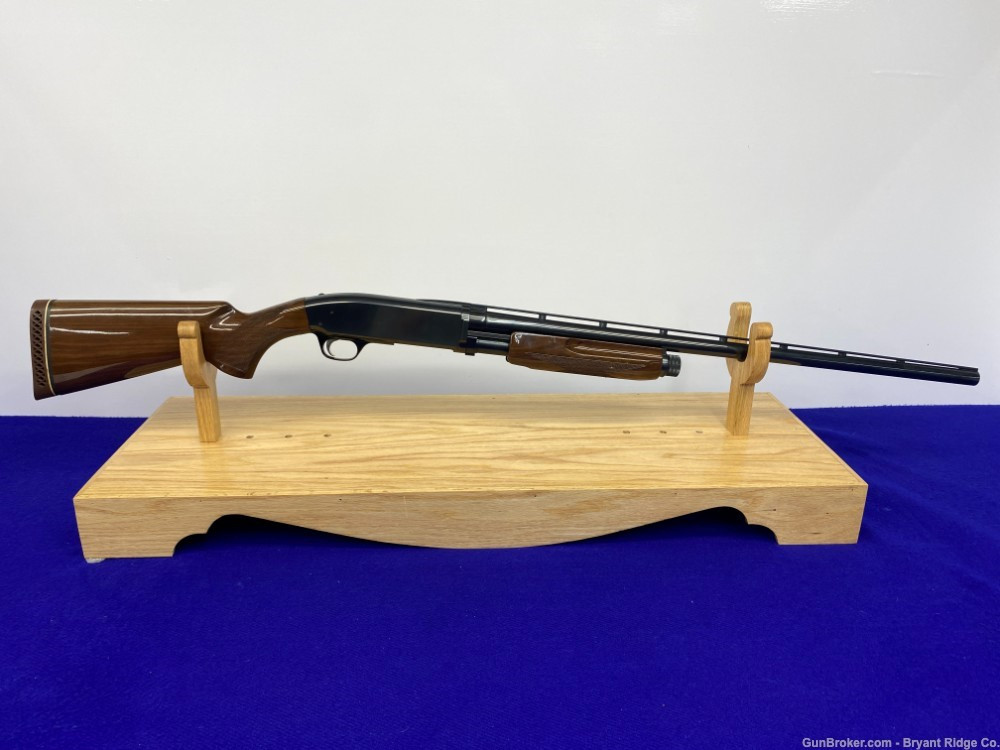 *SOLD* 1982 Browning BPS Hunter 12Ga Blue 28