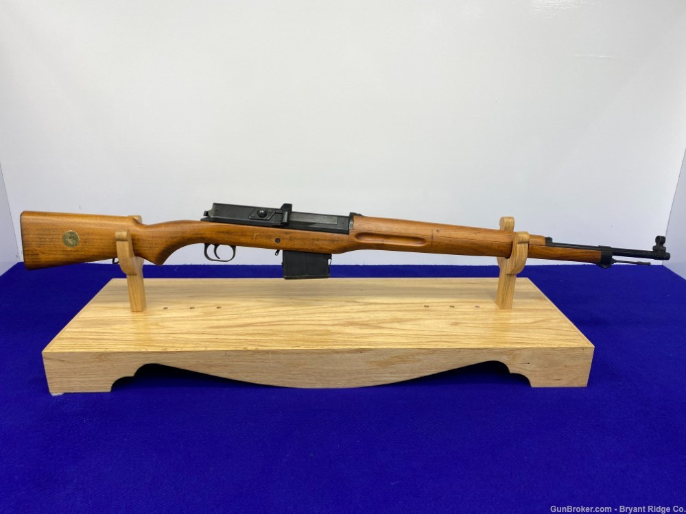 SOLD* 1943 Carl Gustafs AG-42B 6.5x55 25 1/2