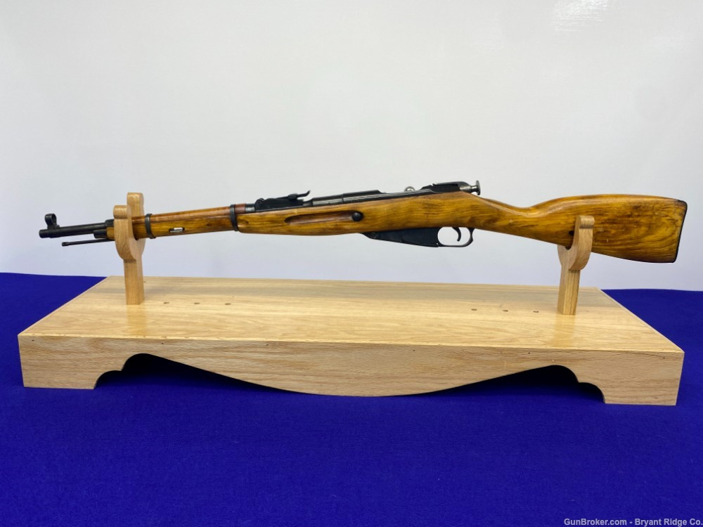 SOLD* 1942 Russian/USSR Mosin-Nagant 1891/59 7.62x54R Blue 20