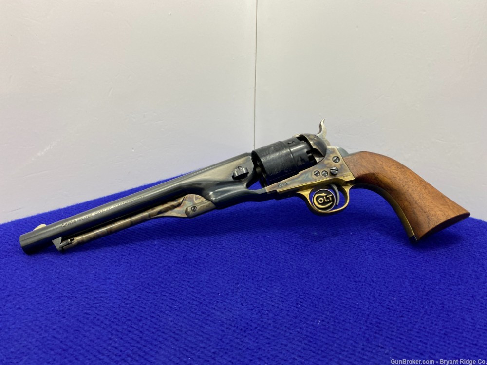 SOLD* 1977 Colt 1860 Army .44Cal 8