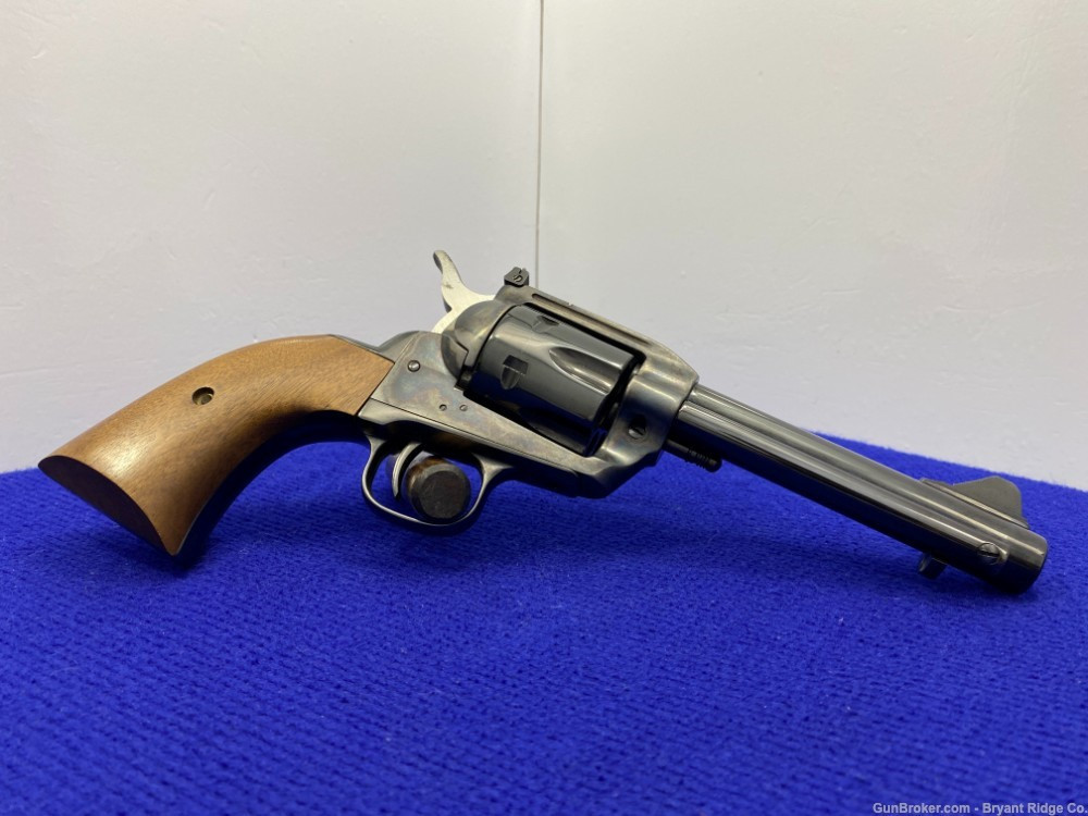 SOLD* Interarms Virginian Dragoon .45LC Blue 6