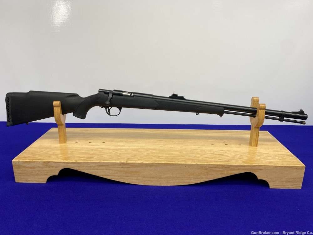*SOLD* BPI-Connecticut Valley Arms Magbolt 150 .50 Cal 24