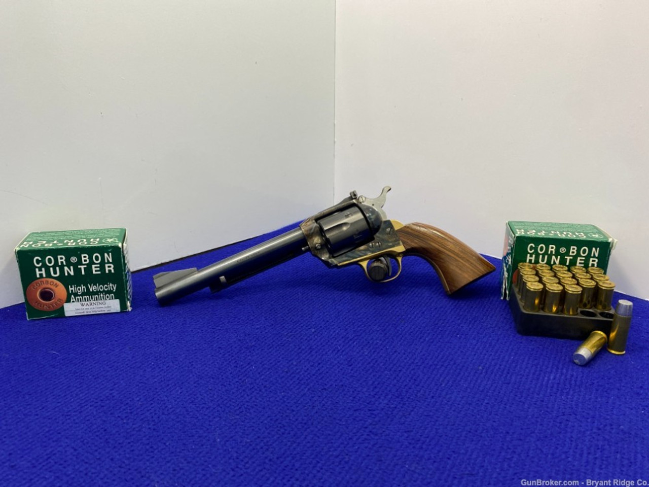 トイガン Colt Single Action Army .45 Colt Single Action Army Nimschke Engraver's Edition 45 Colt