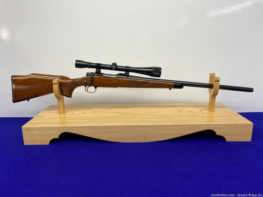 *SOLD* 1970 Remington 700 BDL Varmint Special .223 24