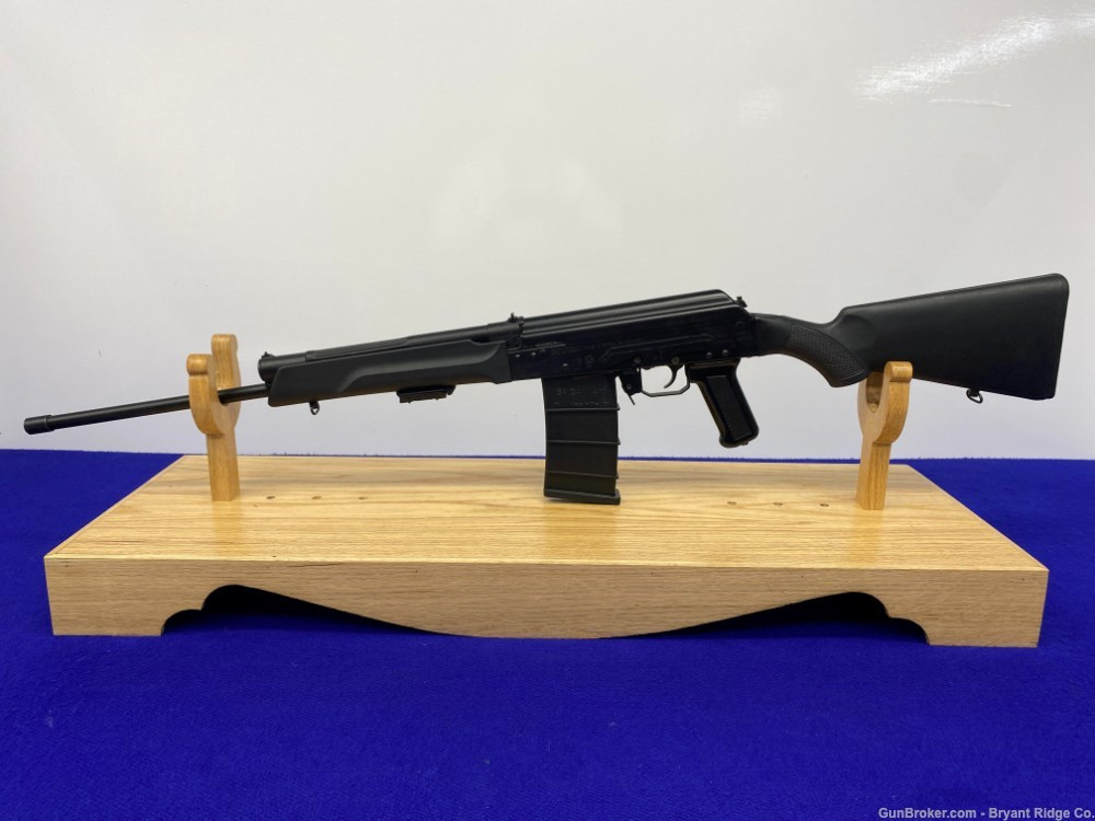 SOLD* Izhmash Saiga-410 .410 Ga Black 21