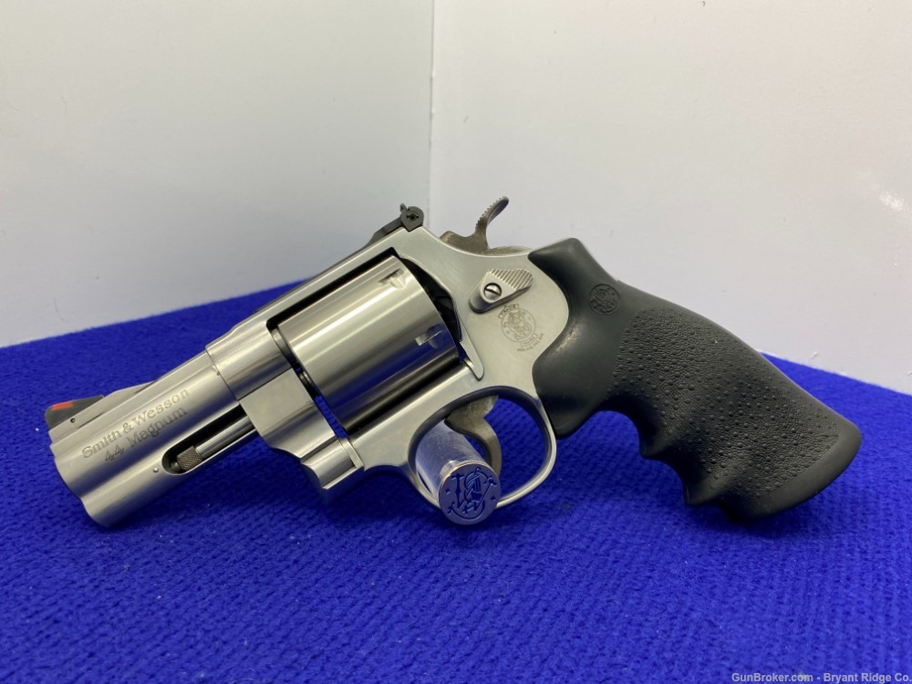 SOLD* Smith Wesson 629-5 .44 Mag -3