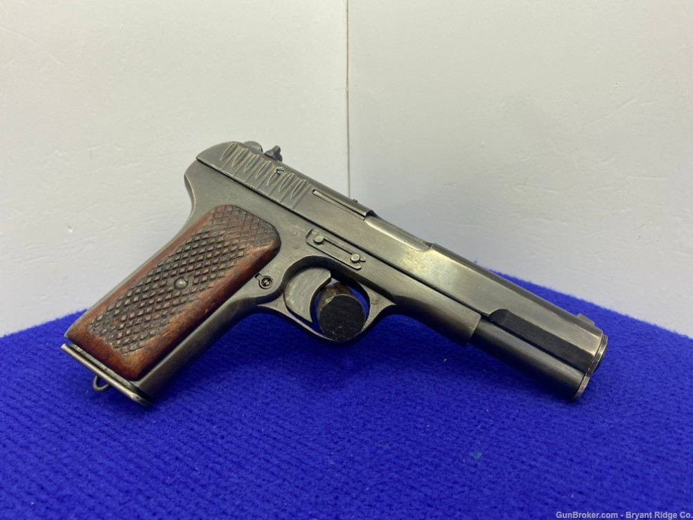 SOLD* Tokarev TT33 7.62x25 Blue 4 1/2