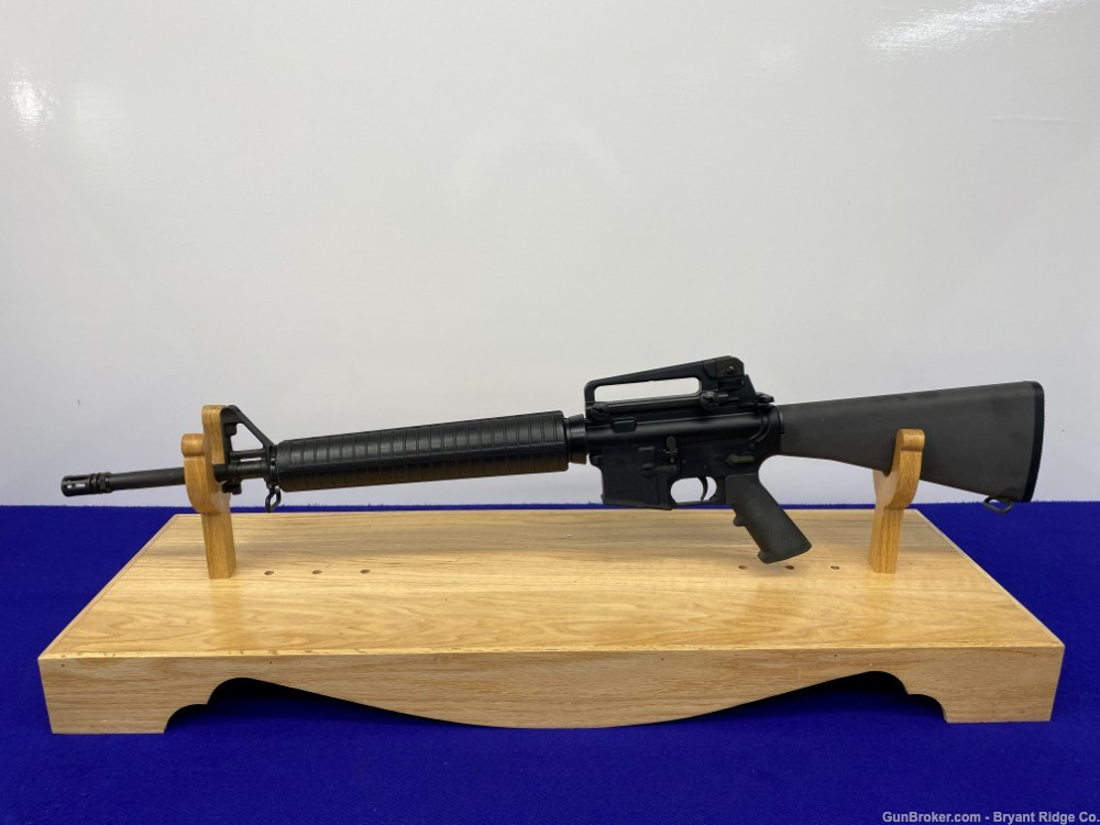 SOLD* Colt AR-15 A4 5.56 Nato Black 20