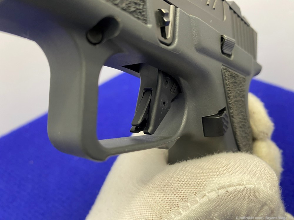 SOLD* Zev Technologies OZ9 Compact .9mm Para *FEATURES 4.48
