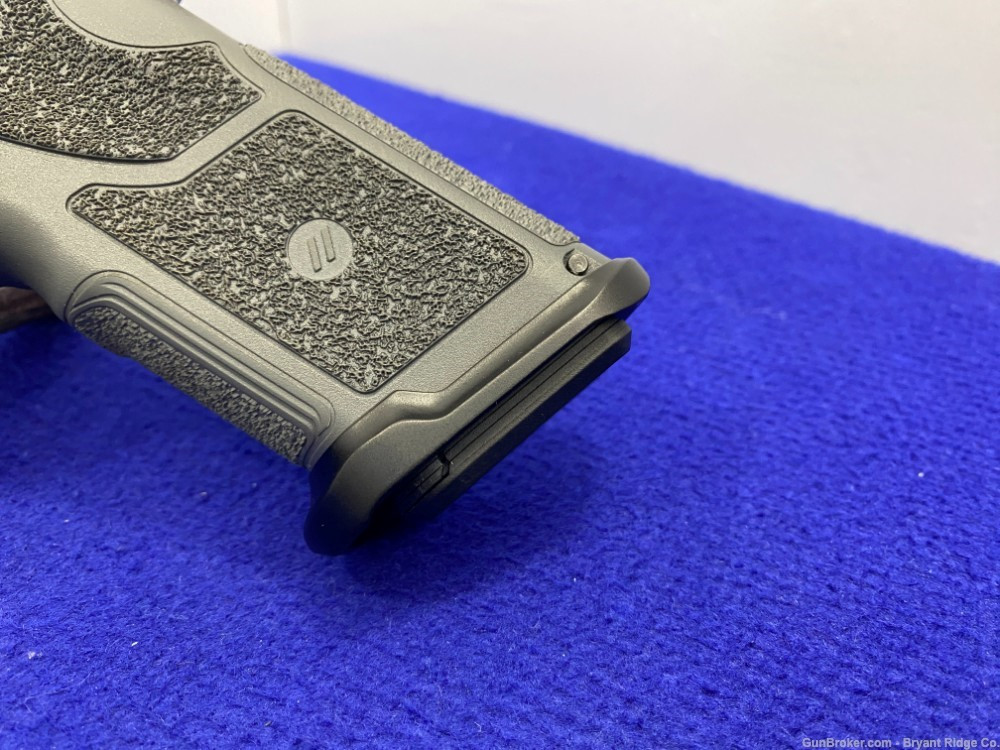 SOLD* Zev Technologies OZ9 Compact .9mm Para *FEATURES 4.48