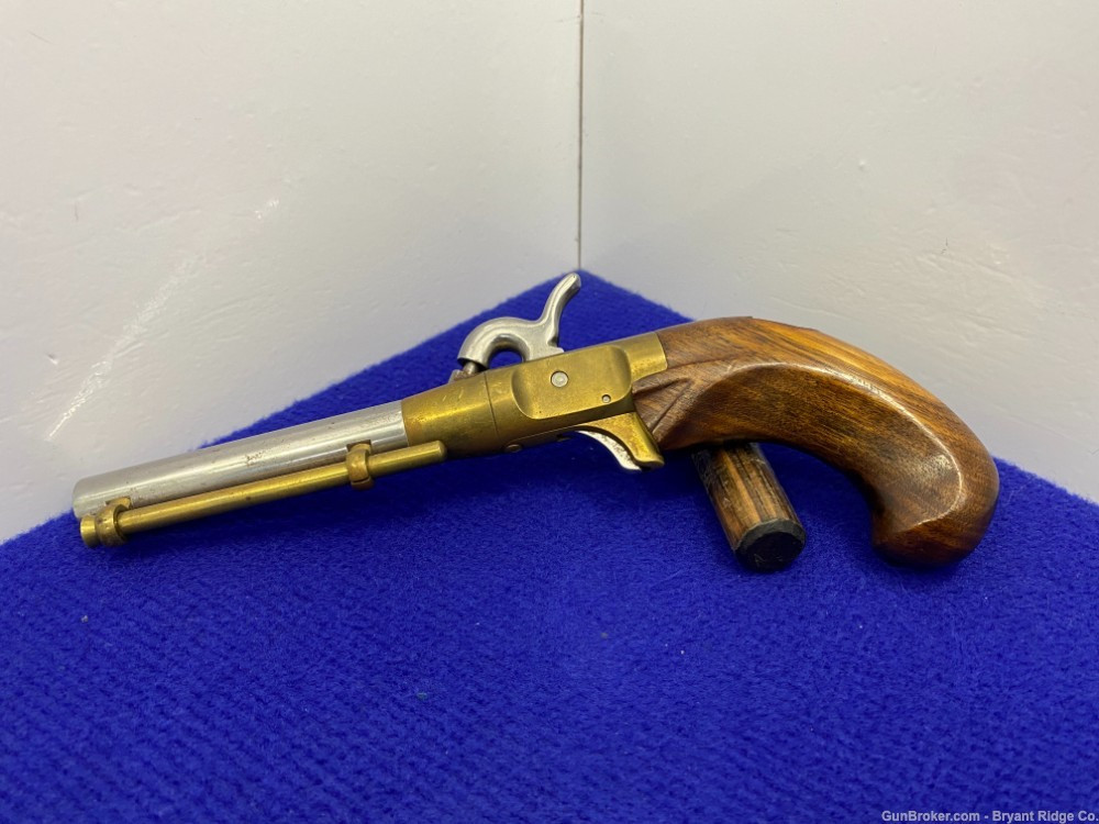 SOLD* CMC New Orleans Ace .44Cal 4