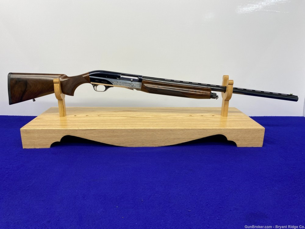 SOLD *Breda Astrolux 12 Ga Blue 28