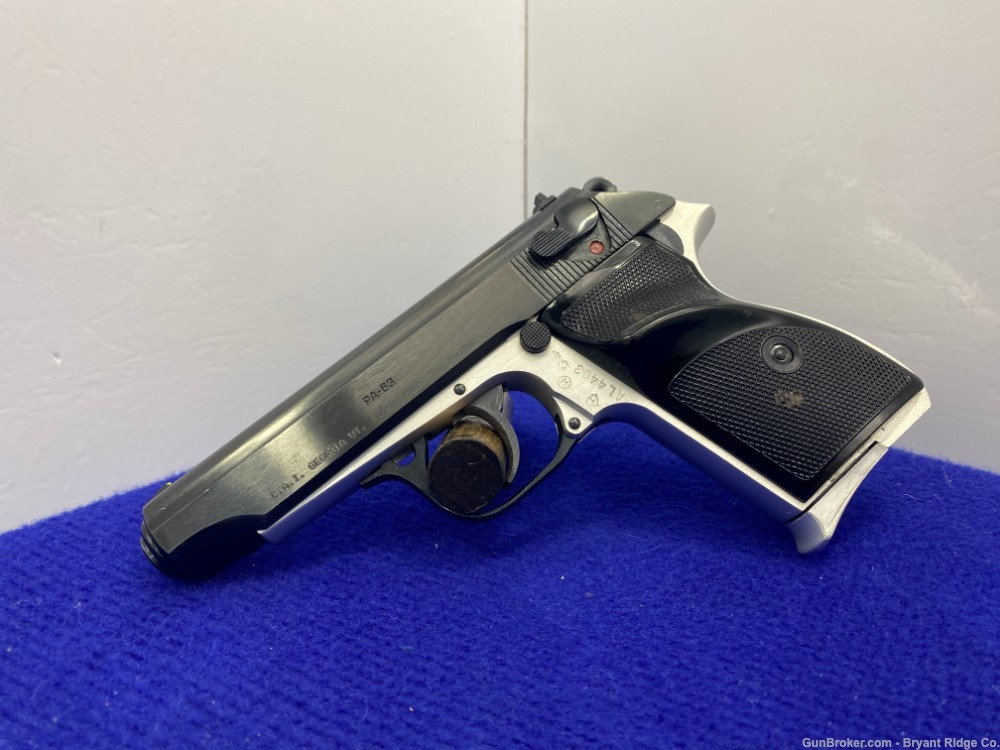 SOLD* FEG Model PA-63 9mm Makarov 3.93