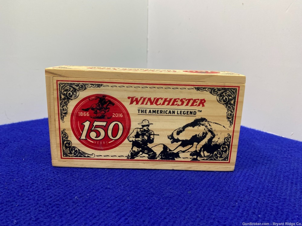 SOLD* Winchester 150th Anniversary-The American Legend .30-30Win