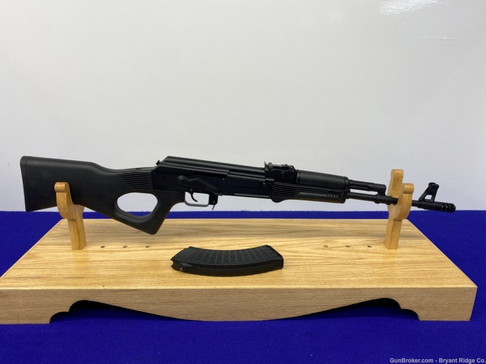 SOLD* Arsenal Inc SLR-95 7.62x39mm Black 16.3