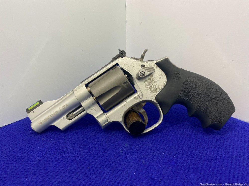 SOLD* Smith Wesson 396-1 Mountain Lite .44 S&W Spl *AIRLITE SERIES