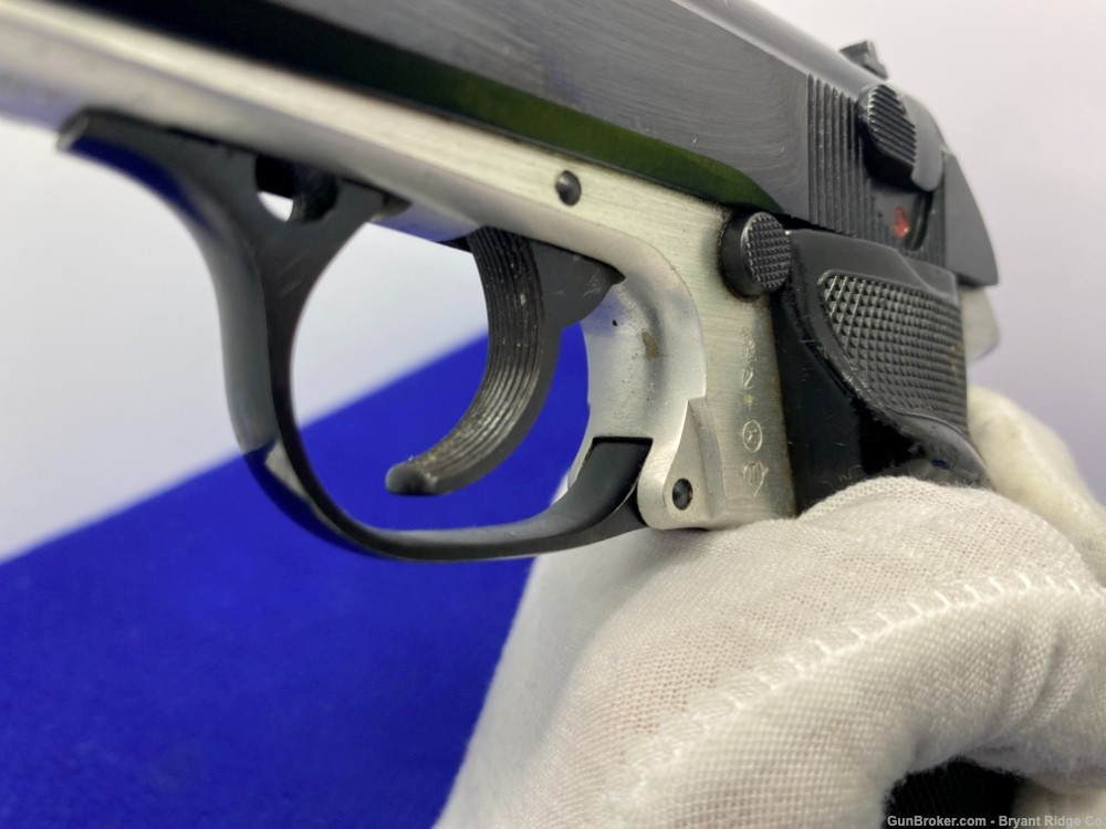 SOLD* FÉG PA-63 9x18mm Makarov Two-Tone 3.93