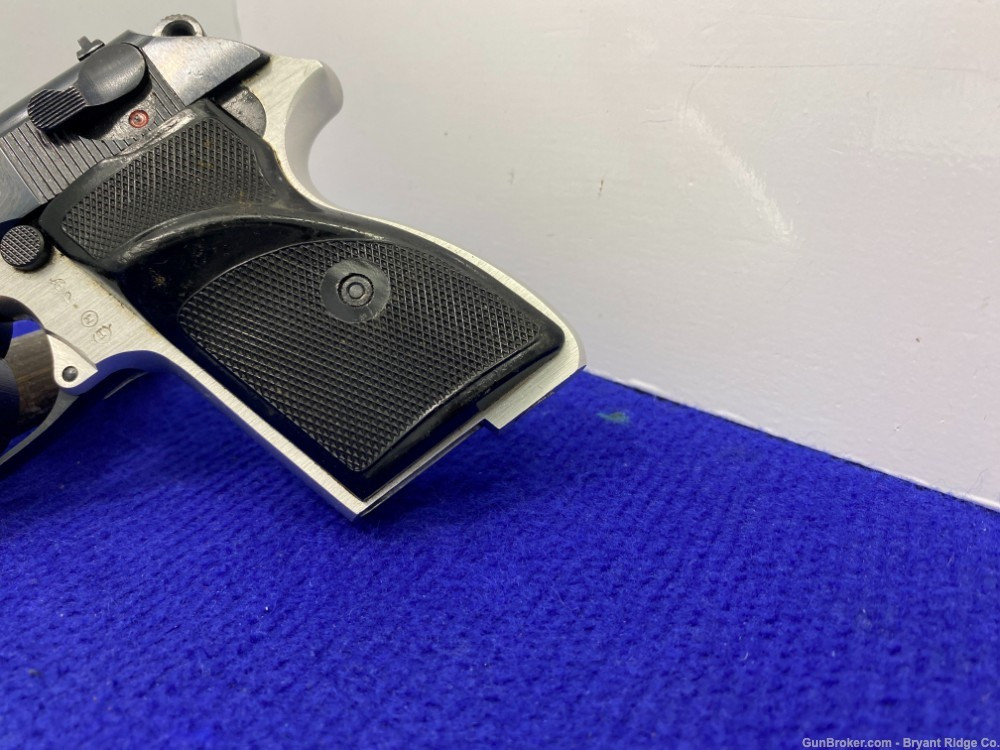 SOLD* FÉG PA-63 9x18mm Makarov Two-Tone 3.93