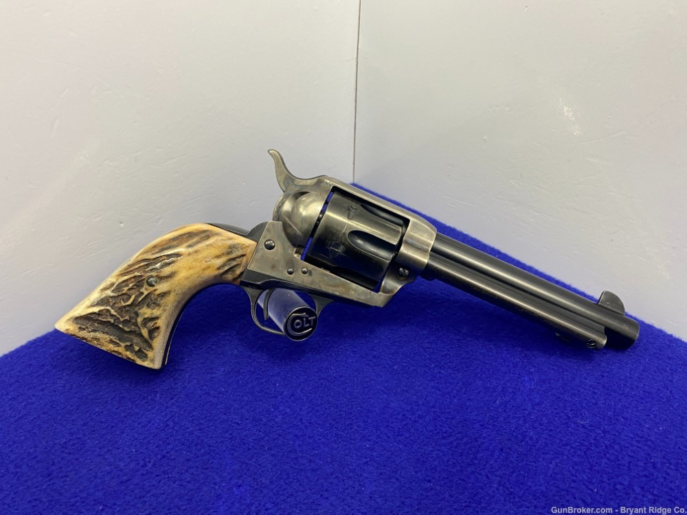 2255】ジャンク品 コクサイ製 COLT S.A.A. 金属製モデルガン 箱・説