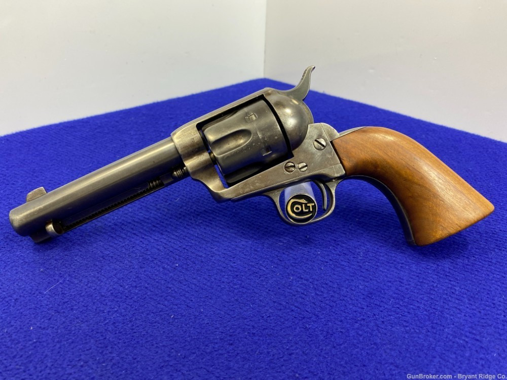 SOLD* 1884 Colt Single Action Army .45LC 4 3/4