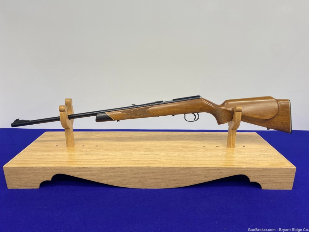 SOLD* 1964 Savage / Anschutz 141 .22LR Blue 22