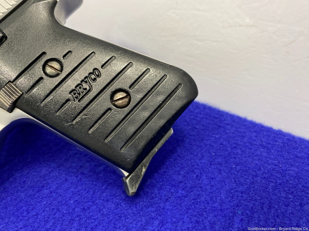 SOLD* Jennings T-380 .380 ACP Hard Chrome *HANDSOME .380 SEMI-AUTO