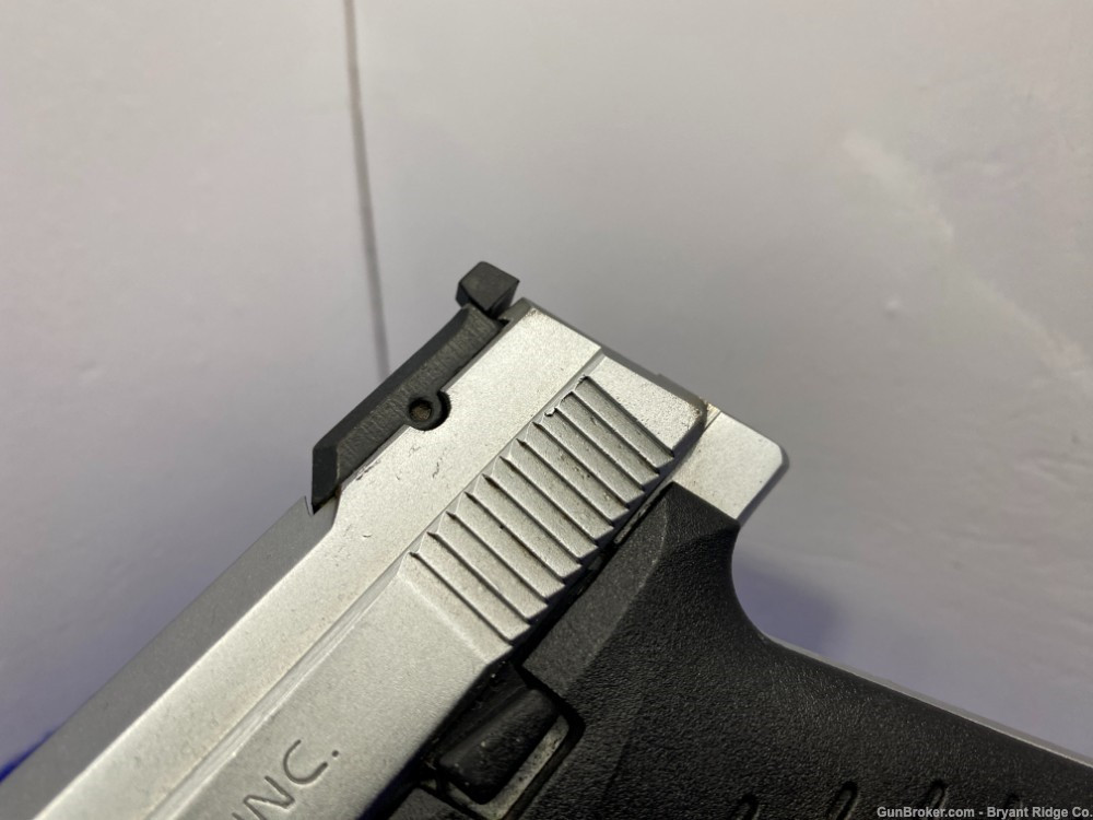 SOLD* Jimenez Arms T-380 .380 ACP Hard Chrome *AWESOME SEMI-AUTO