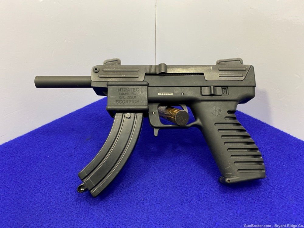 SOLD* Intratec TEC-22 